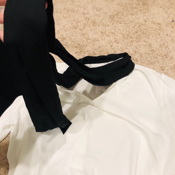 NWT NY&Co Blouse - Picture 4 of 6